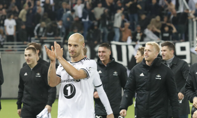 Vind-trøbbel for RBK på vei til Skottland